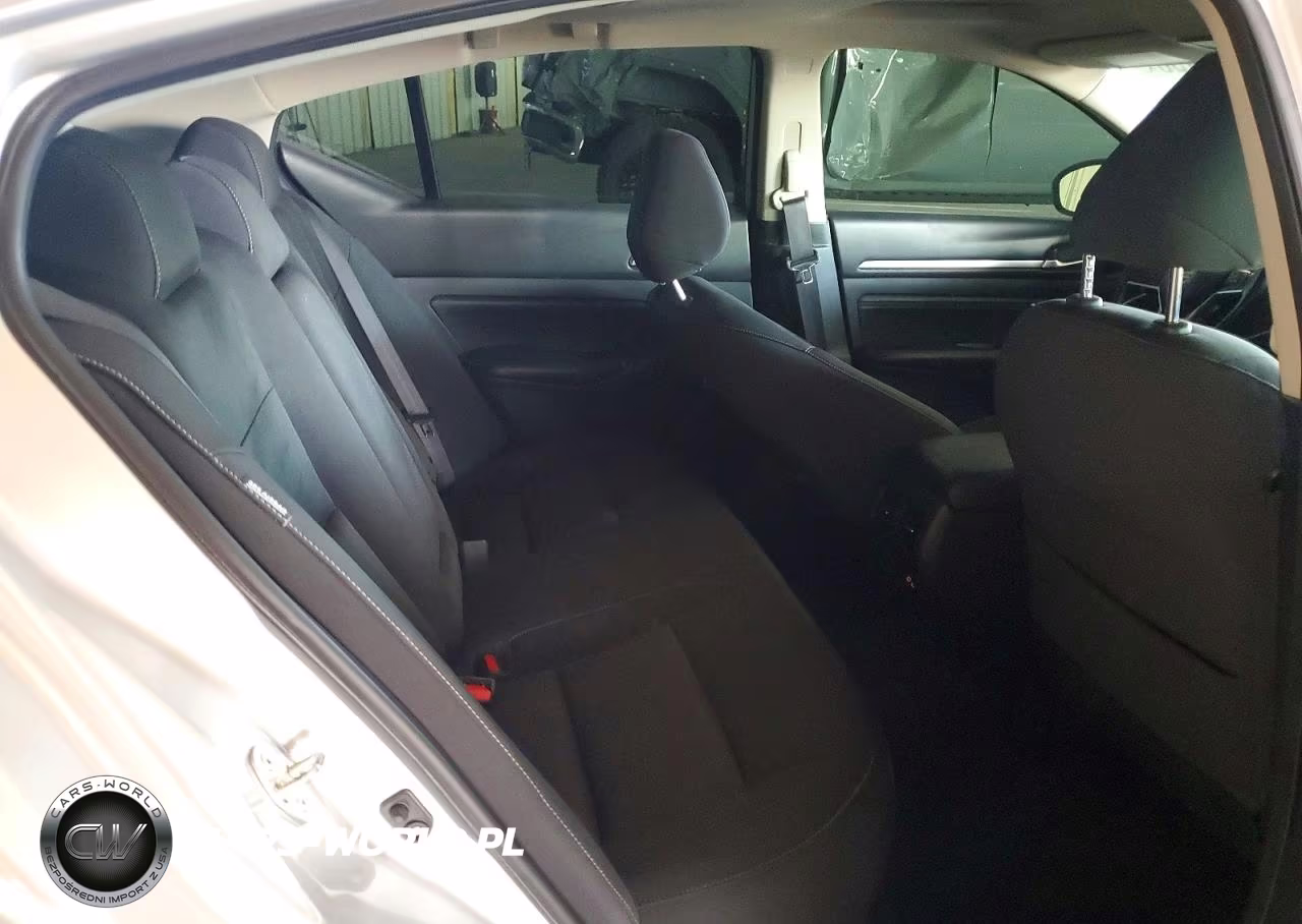 2019 Nissan Altima Sv VIN:1N4BL4DV2KC130480 - 10