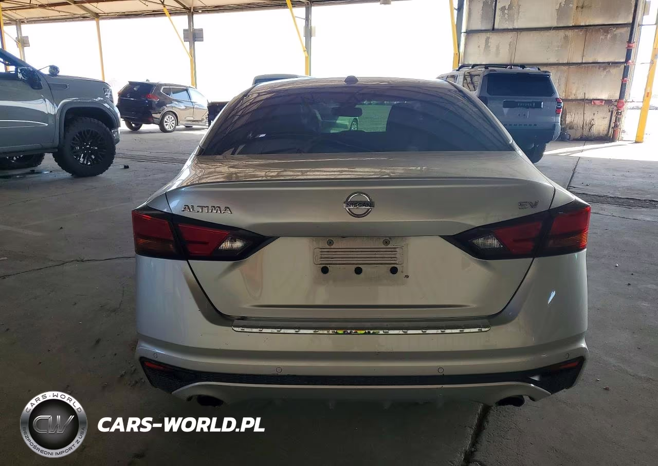 2019 Nissan Altima Sv VIN:1N4BL4DV2KC130480 - 6