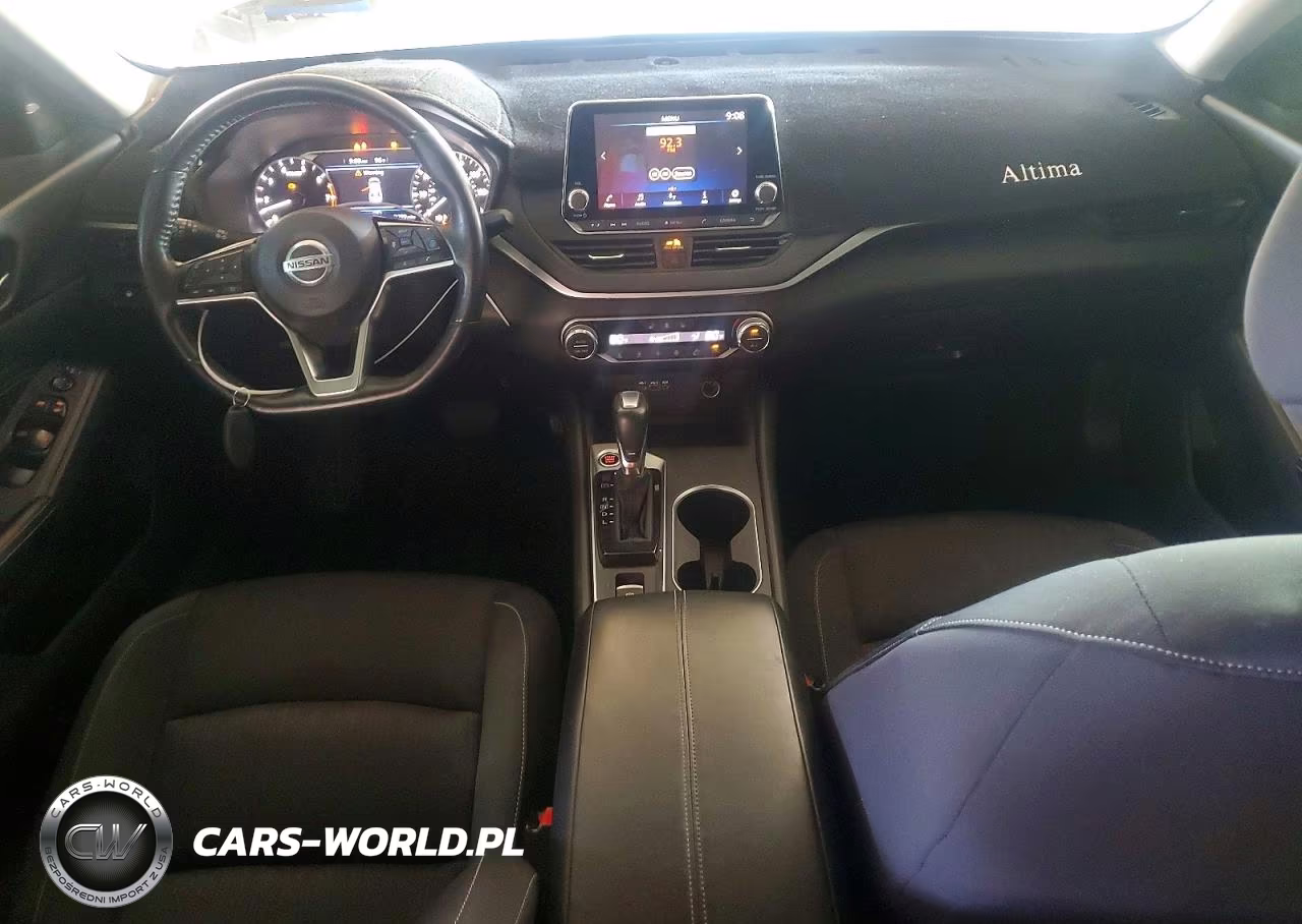 2019 Nissan Altima Sv VIN:1N4BL4DV2KC130480 - 8