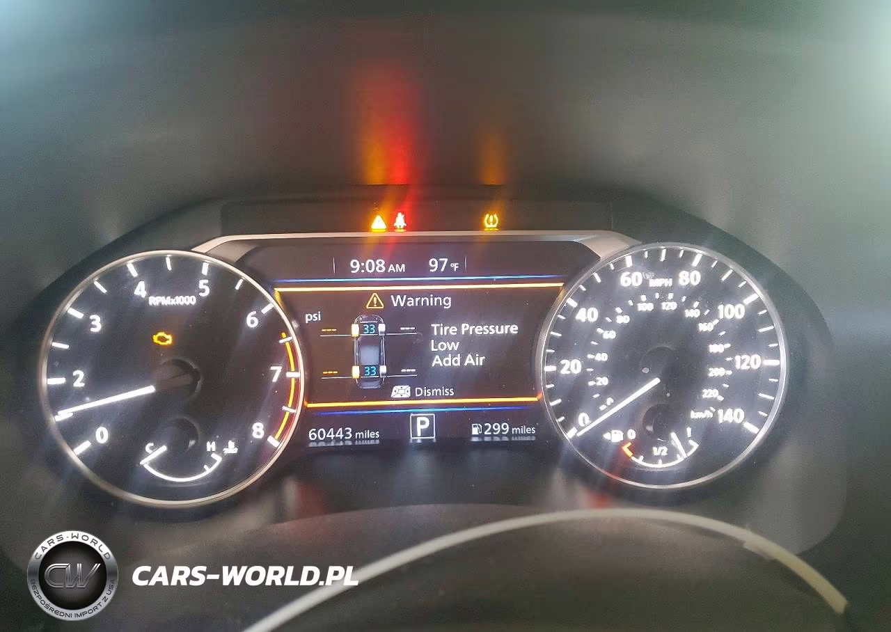 2019 Nissan Altima Sv VIN:1N4BL4DV2KC130480 - 9