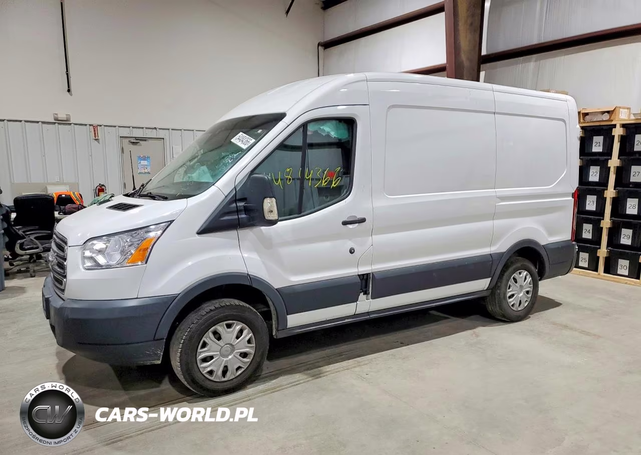 2018 Ford Transit T-250 – zdjęcie 1 z 14