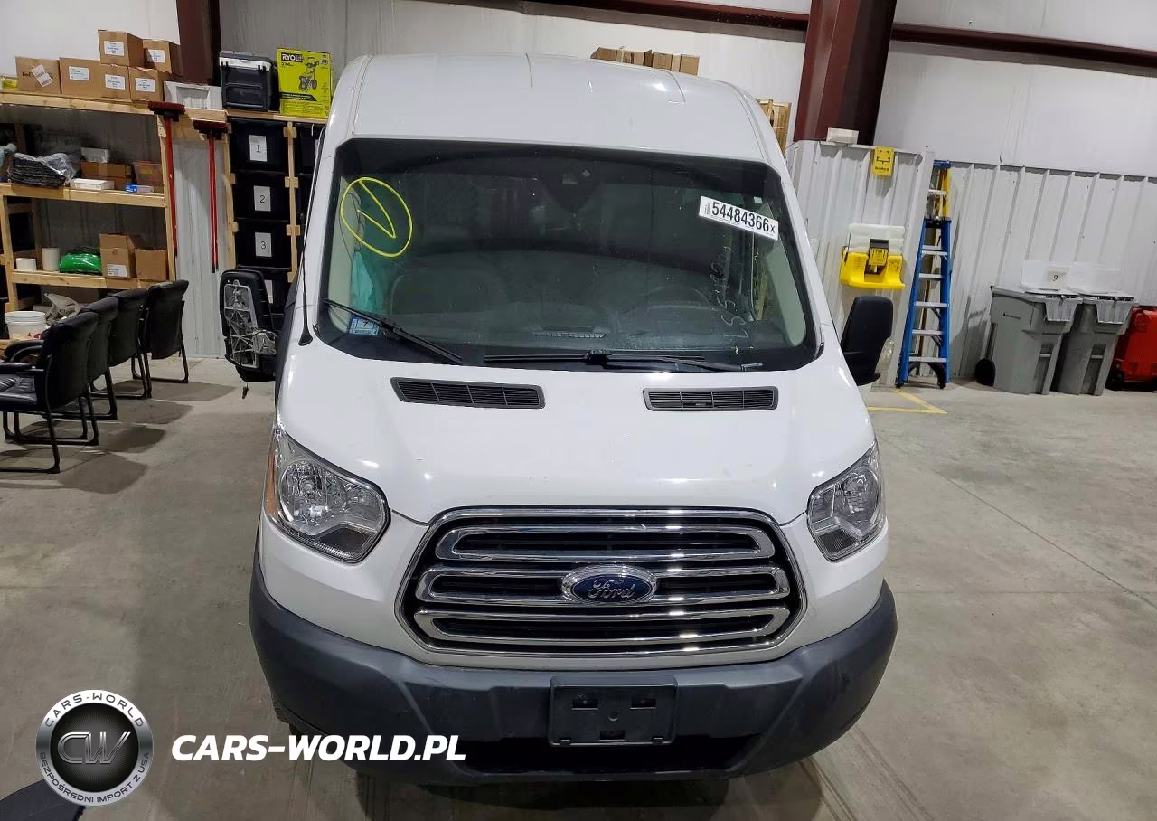 2018 Ford Transit T-250 VIN:1FTYR1CMXJKA12501 - 5