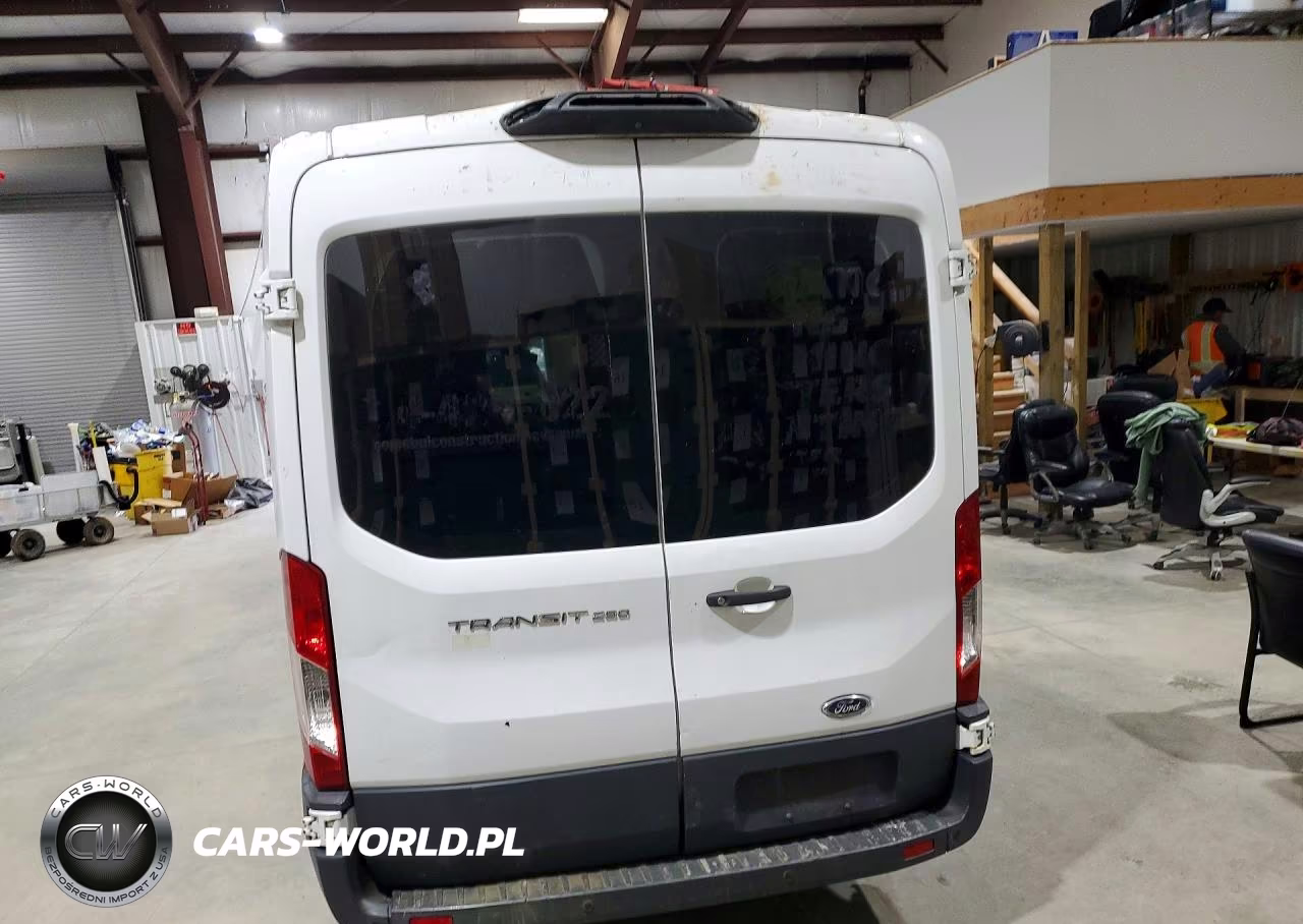 2018 Ford Transit T-250 VIN:1FTYR1CMXJKA12501 - 6