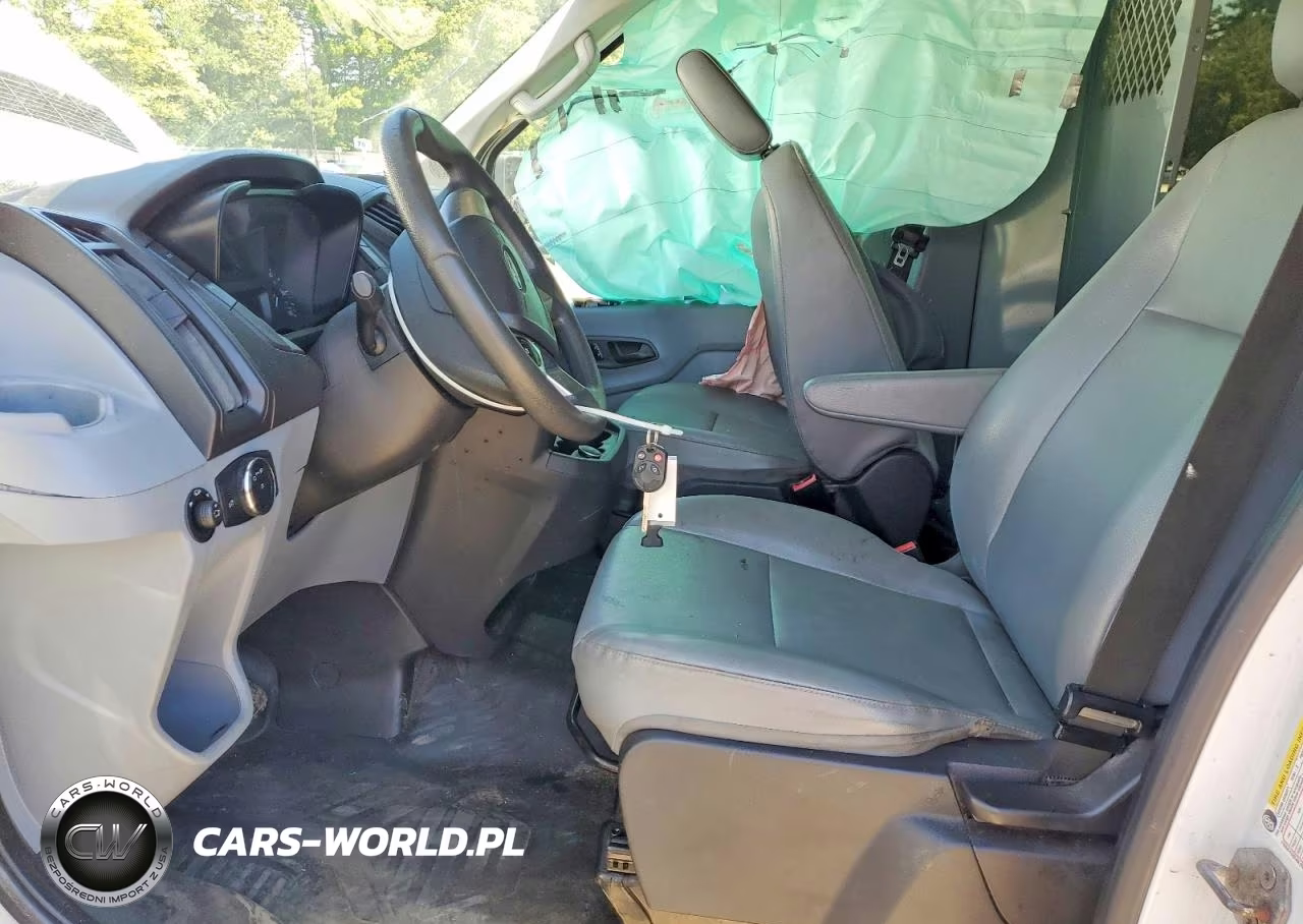 2018 Ford Transit T-250 VIN:1FTYR1CMXJKA12501 - 7
