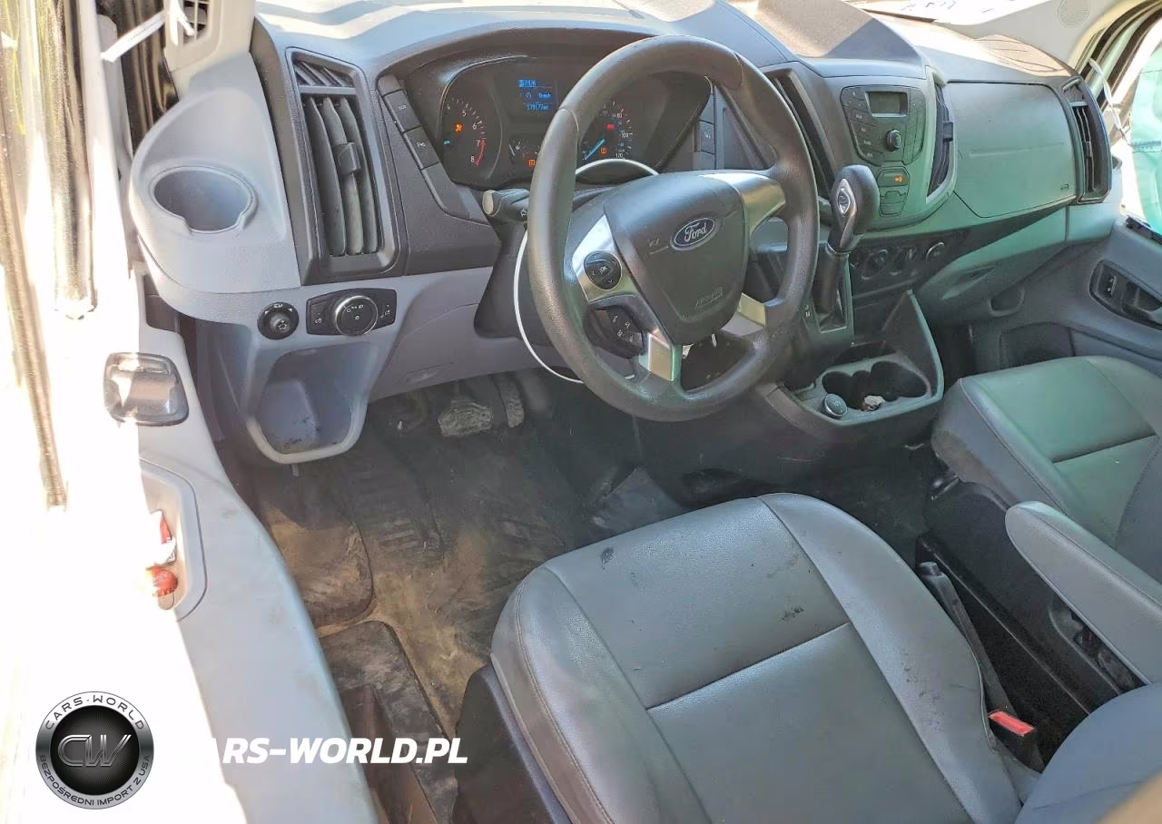 2018 Ford Transit T-250 VIN:1FTYR1CMXJKA12501 - 8