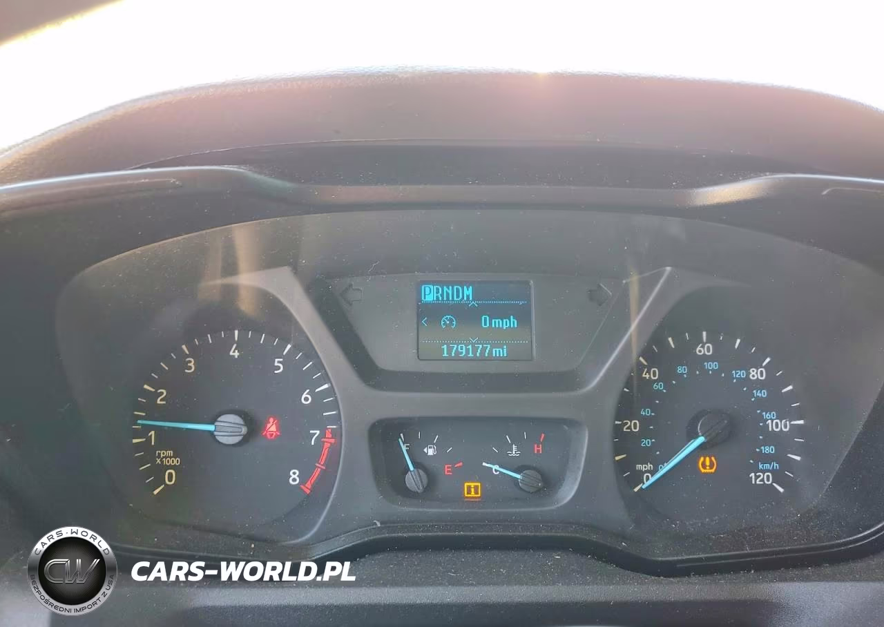 2018 Ford Transit T-250 VIN:1FTYR1CMXJKA12501 - 9