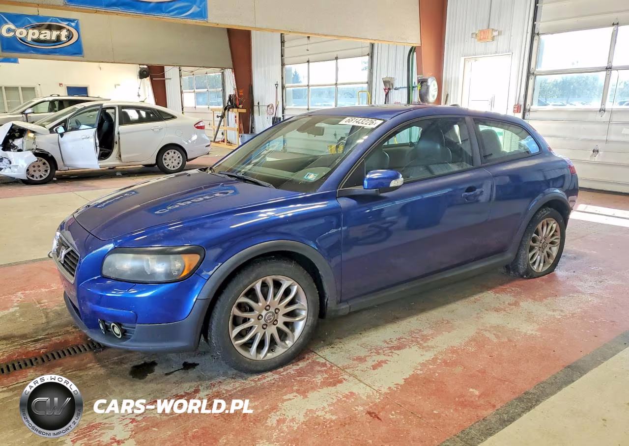 2008 Volvo C30 T5 – zdjęcie 1 z 13