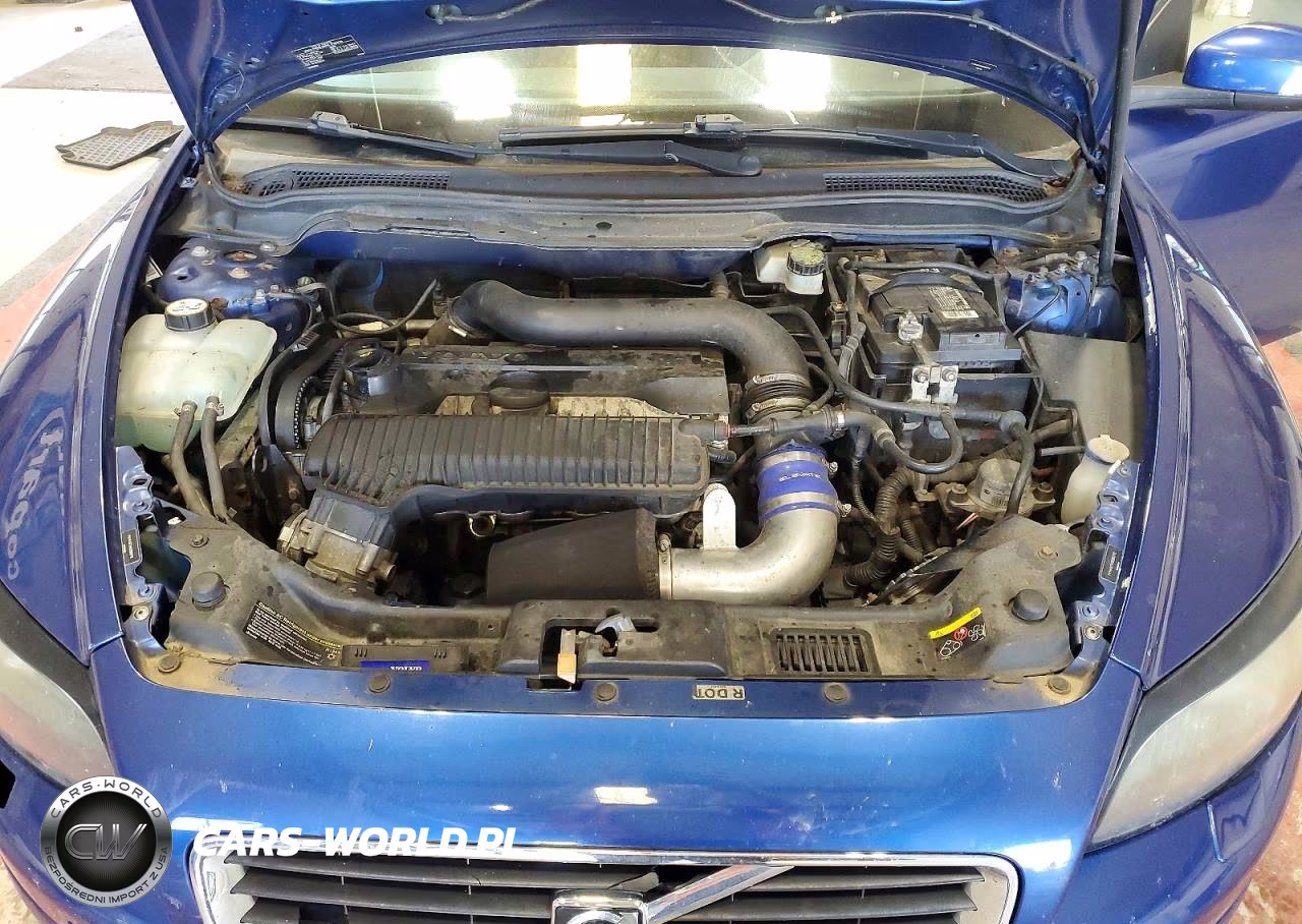 2008 Volvo C30 T5 VIN:YV1MK672482080712 - 11