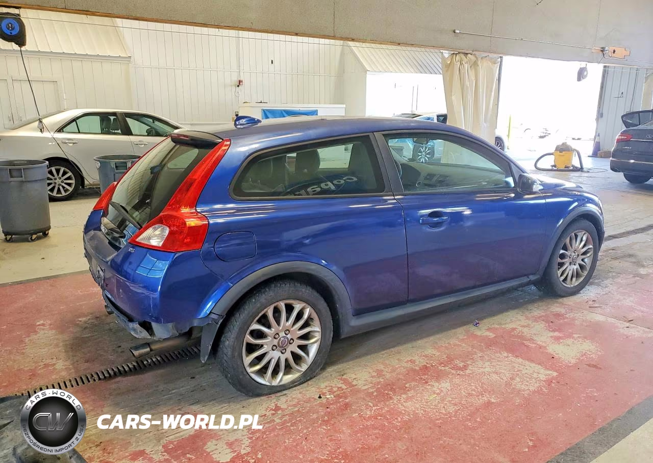 2008 Volvo C30 T5 VIN:YV1MK672482080712 - 3
