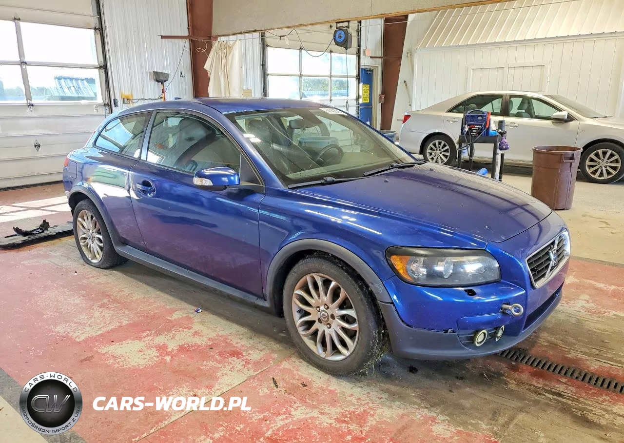 2008 Volvo C30 T5 VIN:YV1MK672482080712 - 4