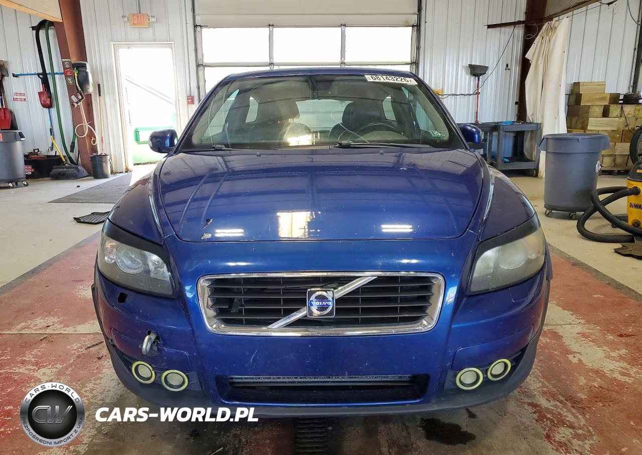 2008 Volvo C30 T5 VIN:YV1MK672482080712 - 5