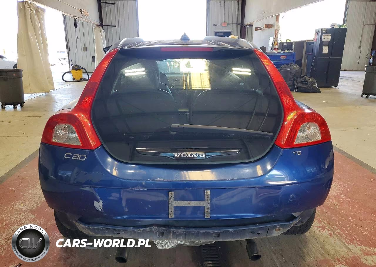 2008 Volvo C30 T5 VIN:YV1MK672482080712 - 6