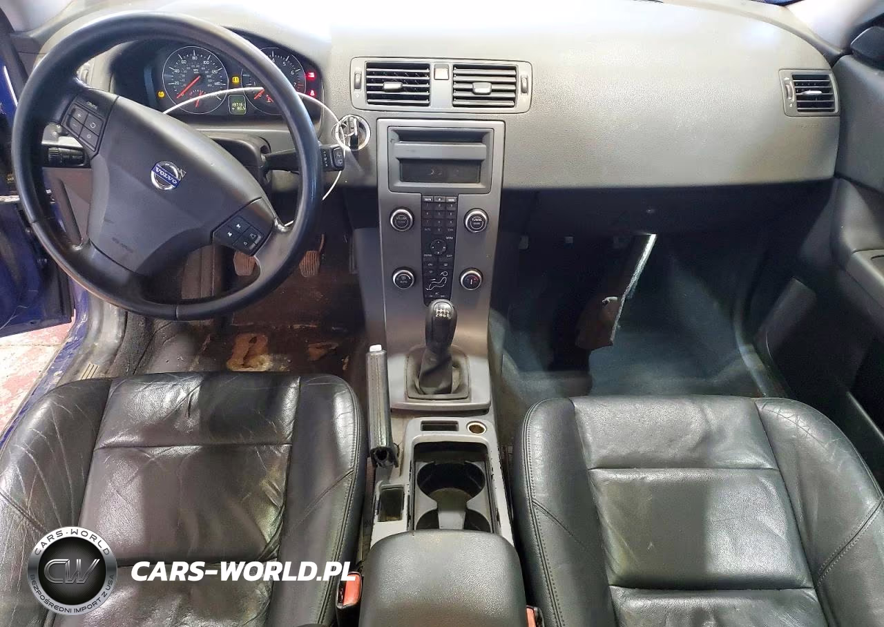2008 Volvo C30 T5 VIN:YV1MK672482080712 - 8