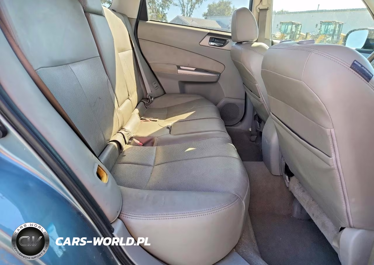 2010 Subaru Forester 2.5X Limited VIN:JF2SH6DC1AH752304 - 10