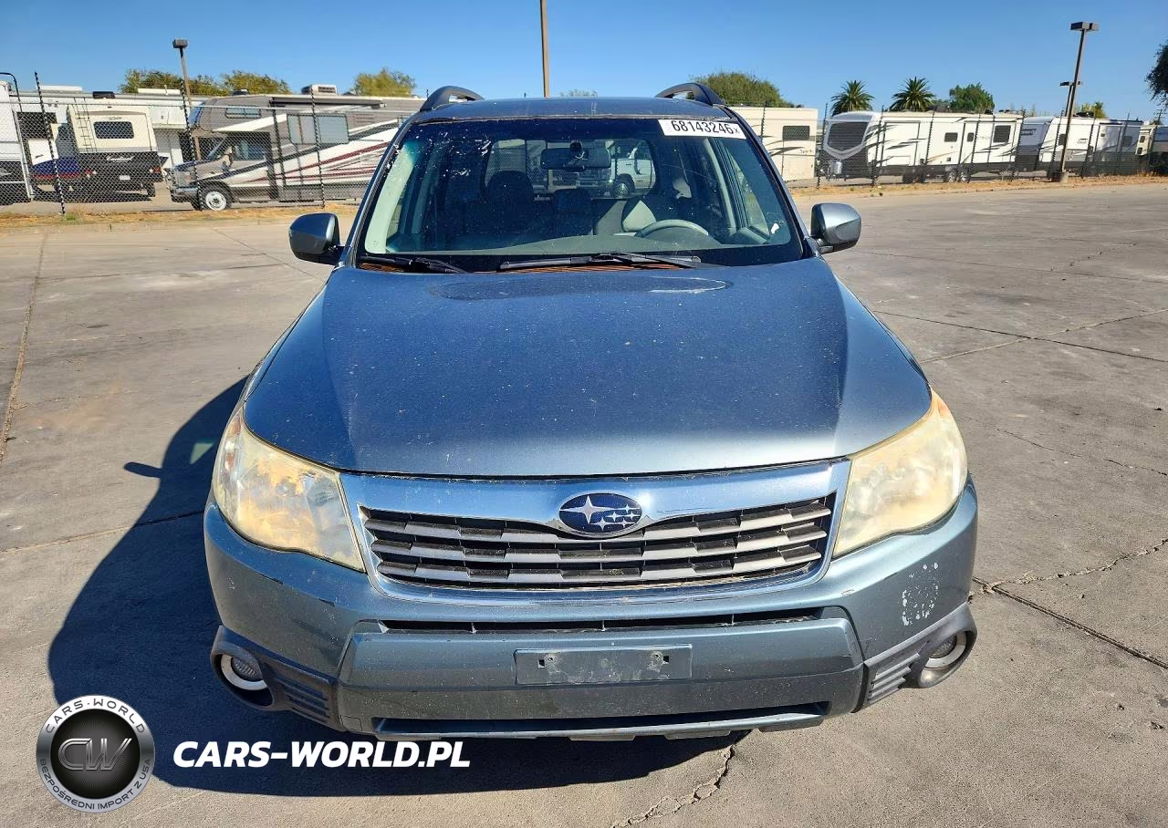 2010 Subaru Forester 2.5X Limited VIN:JF2SH6DC1AH752304 - 5