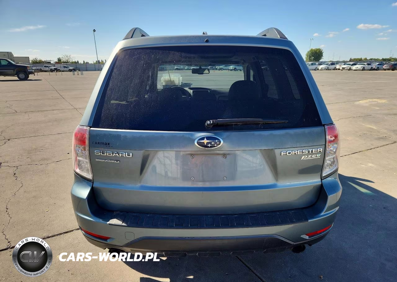 2010 Subaru Forester 2.5X Limited VIN:JF2SH6DC1AH752304 - 6