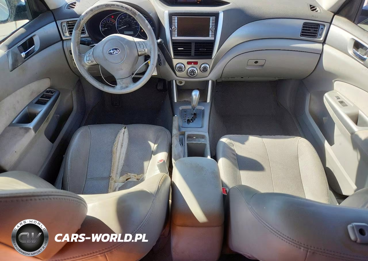 2010 Subaru Forester 2.5X Limited VIN:JF2SH6DC1AH752304 - 8