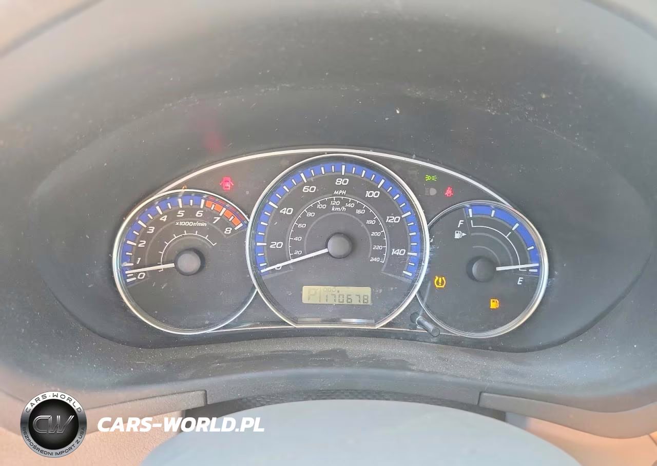 2010 Subaru Forester 2.5X Limited VIN:JF2SH6DC1AH752304 - 9