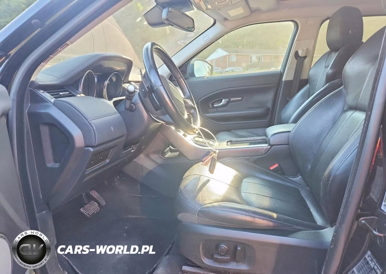 2018 Land Rover Range Rover Evoque Se VIN:SALVP2RX1JH304611 - 7