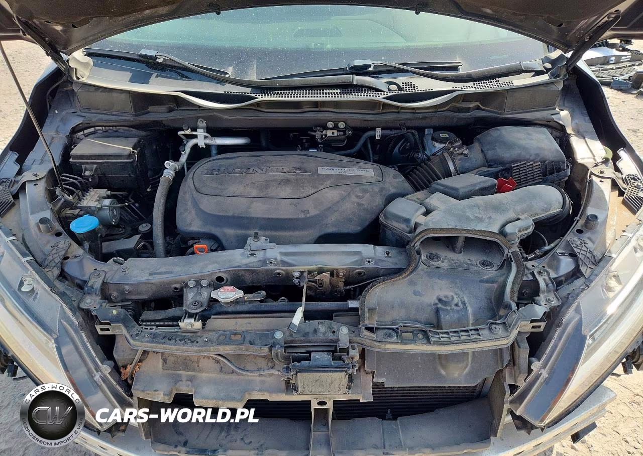 2019 Honda Odyssey Elite VIN:5FNRL6H92KB043392 - 12