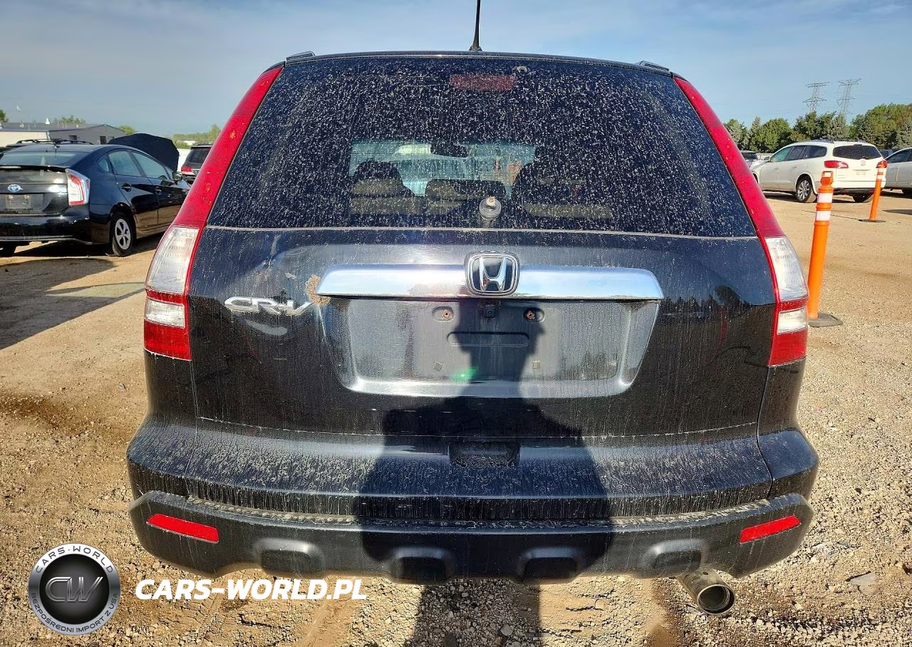 2008 Honda Cr-V Ex VIN:JHLRE48588C014273 - 6