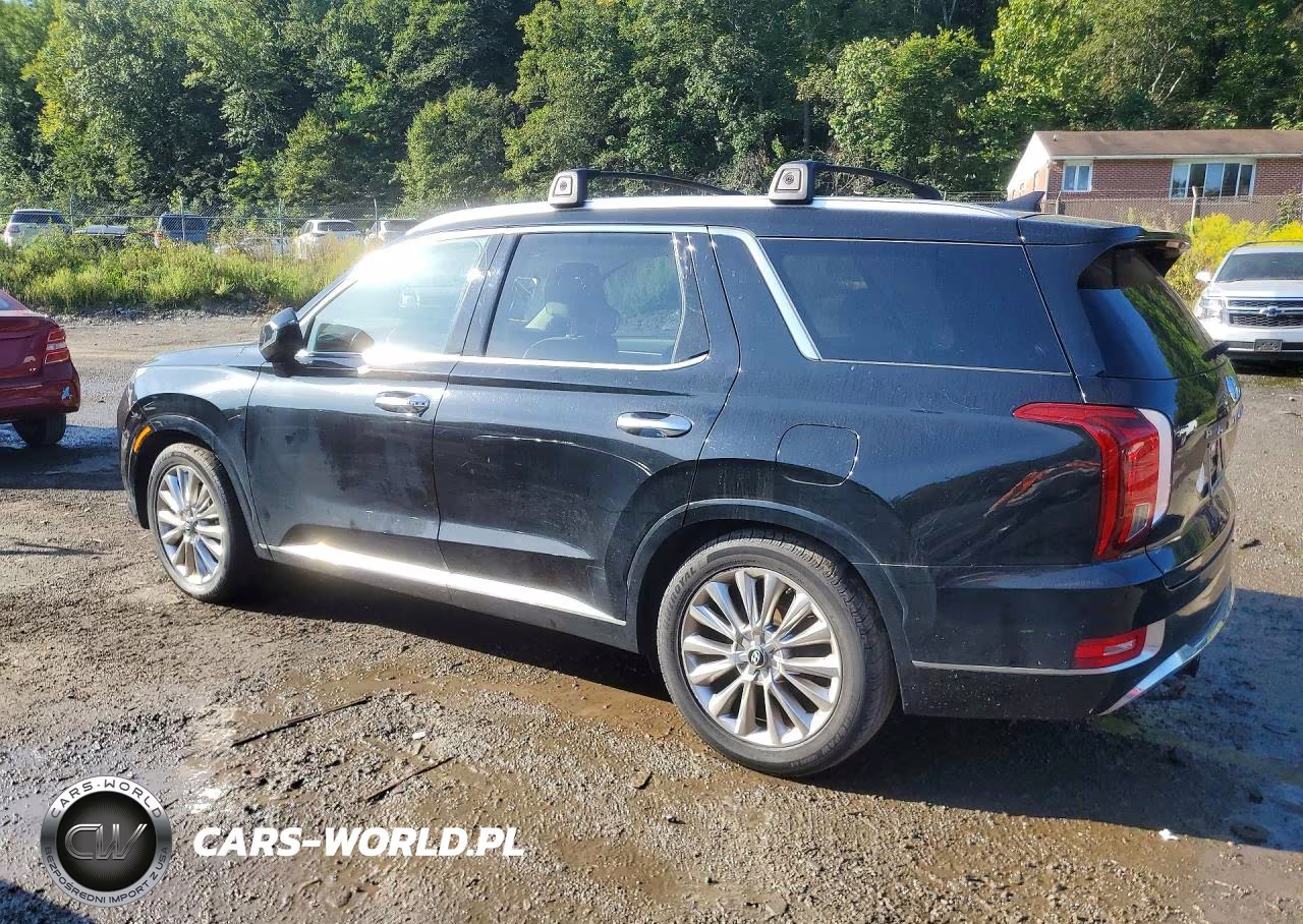 2020 Hyundai Palisade Limited VIN:KM8R5DHE0LU162316 - 2