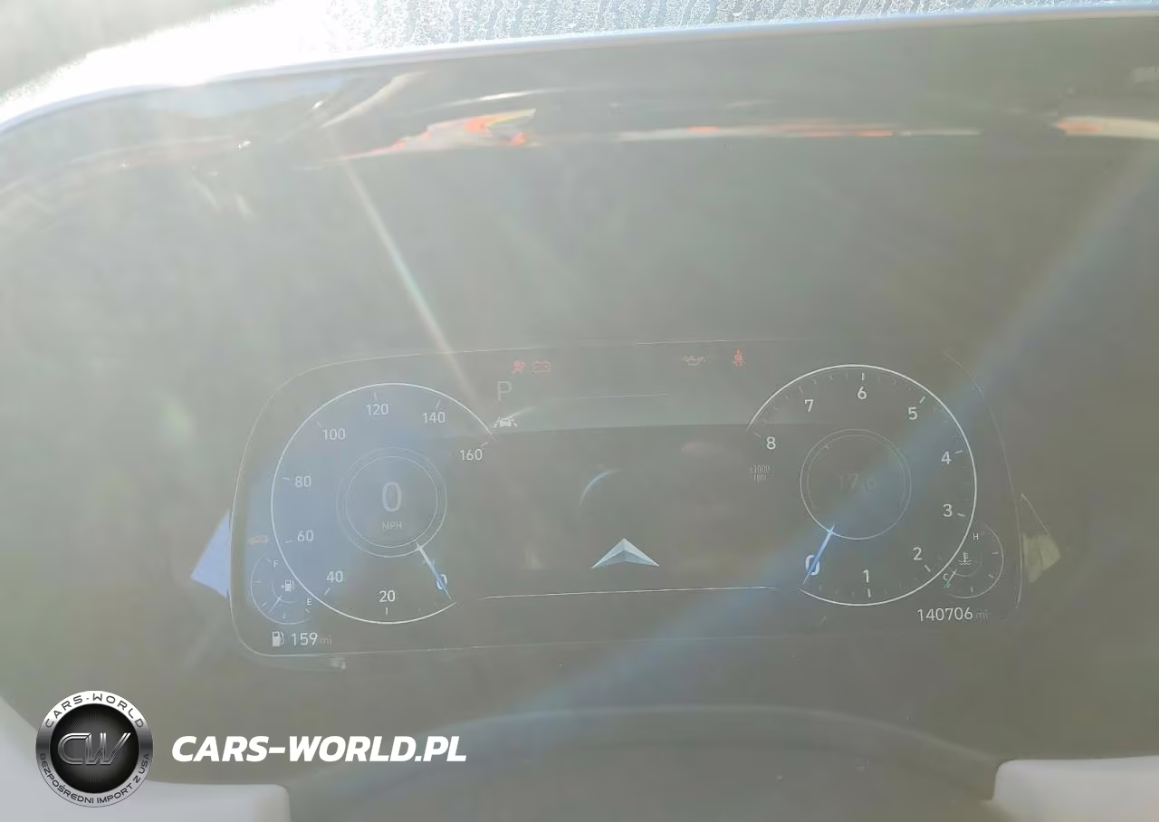 2020 Hyundai Palisade Limited VIN:KM8R5DHE0LU162316 - 9