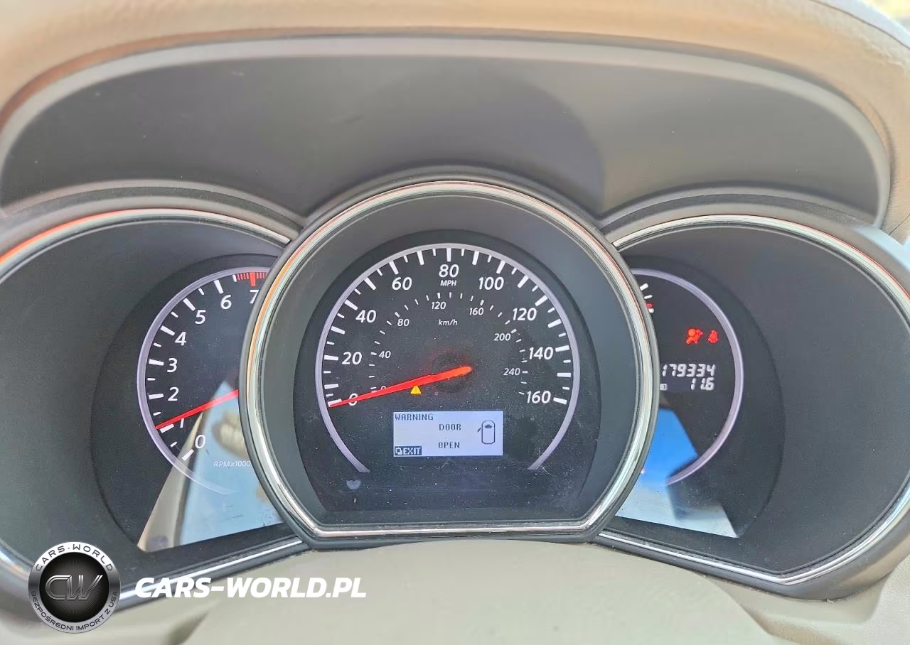 2011 Nissan Murano Sl VIN:JN8AZ1MU5BW066108 - 9