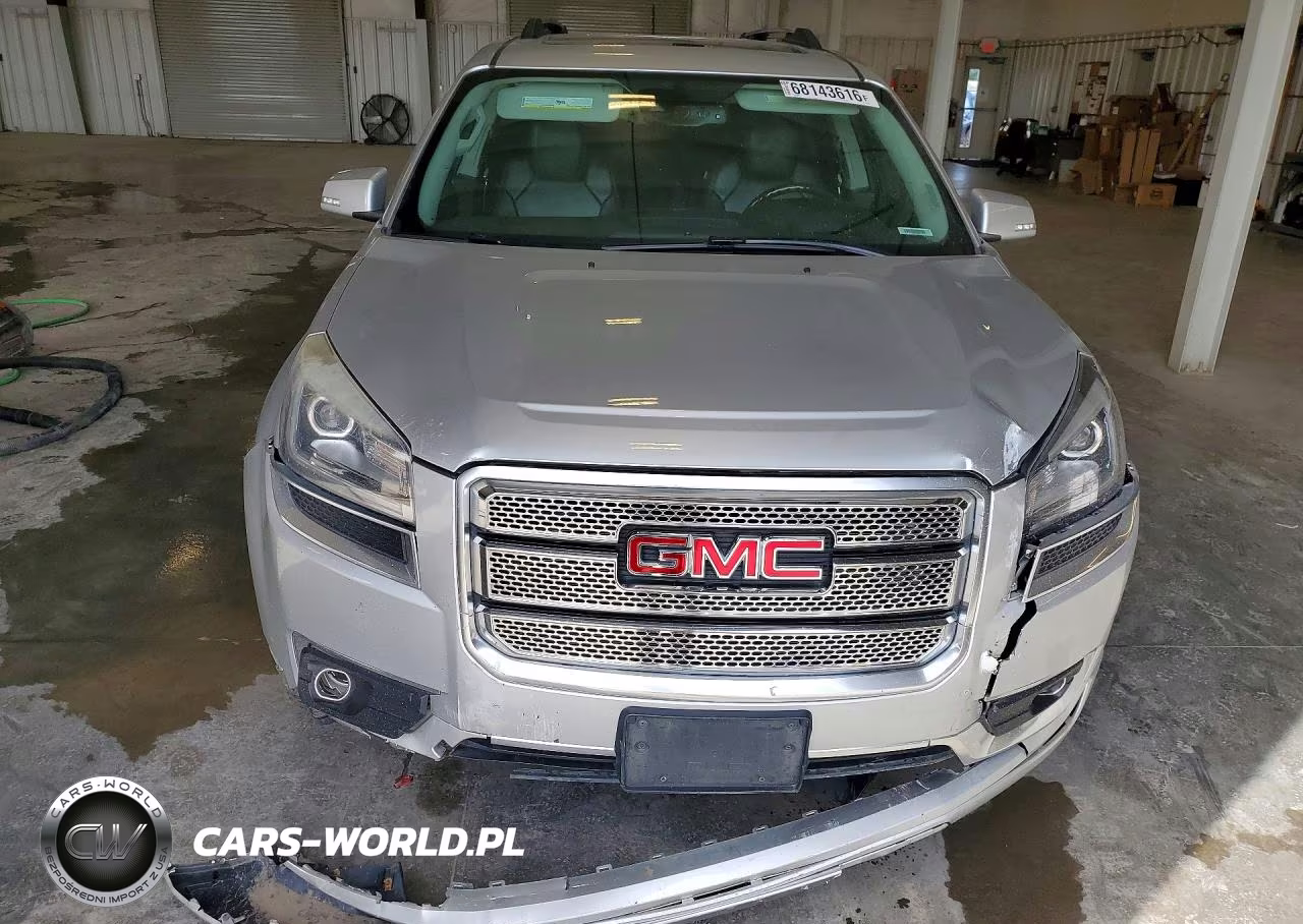 2014 GMC Acadia Denali VIN:1GKKVTKD1EJ278603 - 5