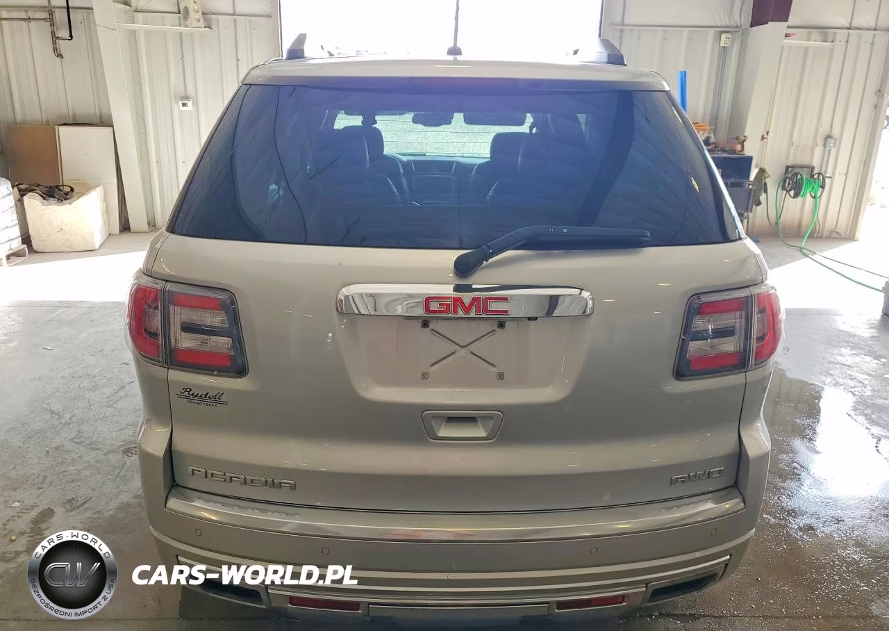 2014 GMC Acadia Denali VIN:1GKKVTKD1EJ278603 - 6
