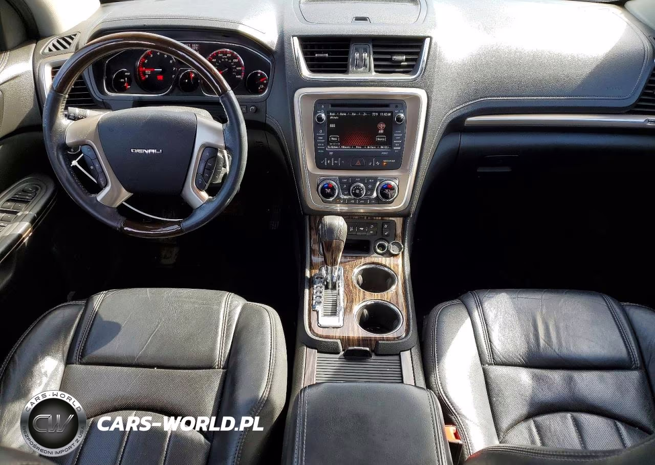 2014 GMC Acadia Denali VIN:1GKKVTKD1EJ278603 - 8
