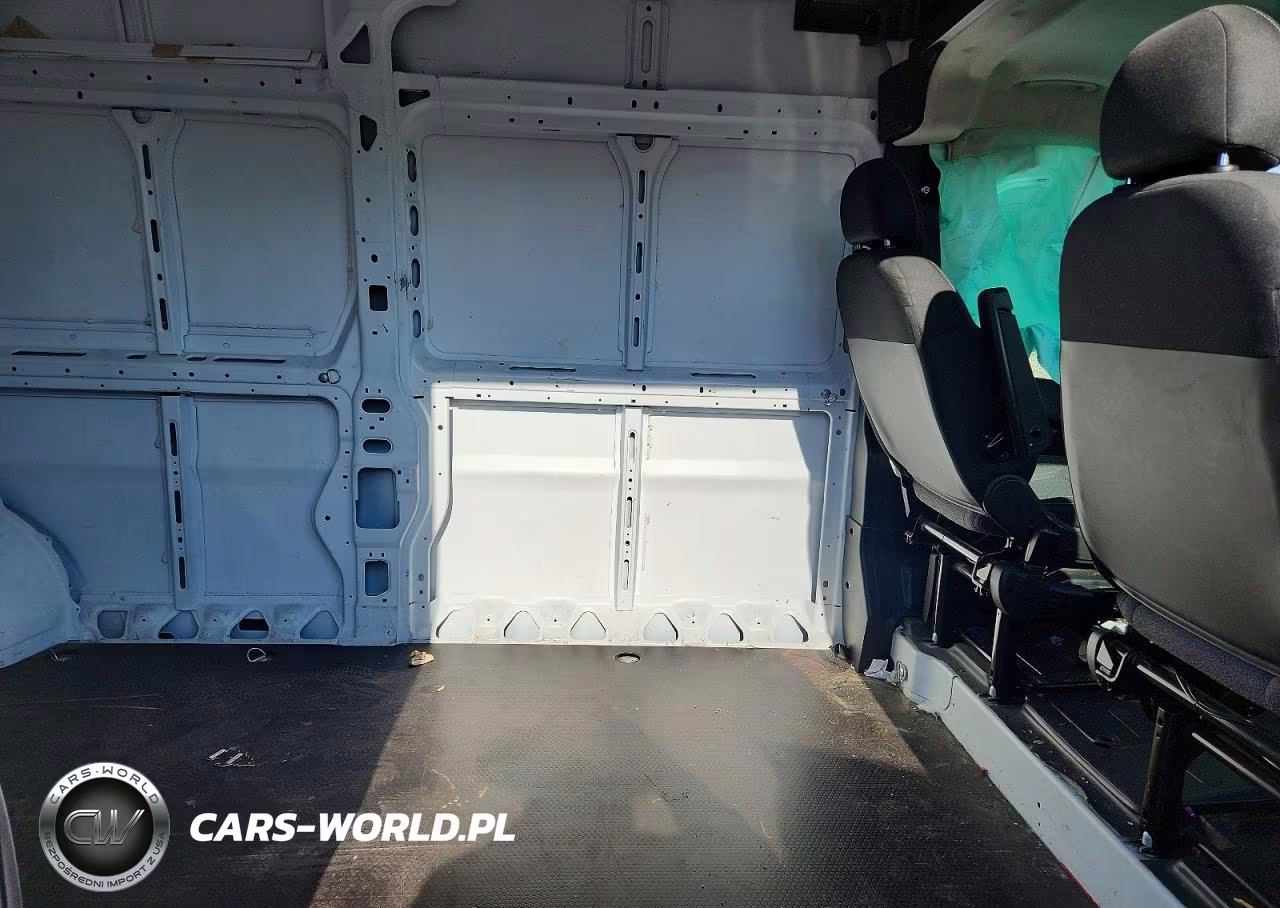 2023 Ram Promaster 2500 Delivery Van VIN:3C6LRVDG4PE576416 - 10
