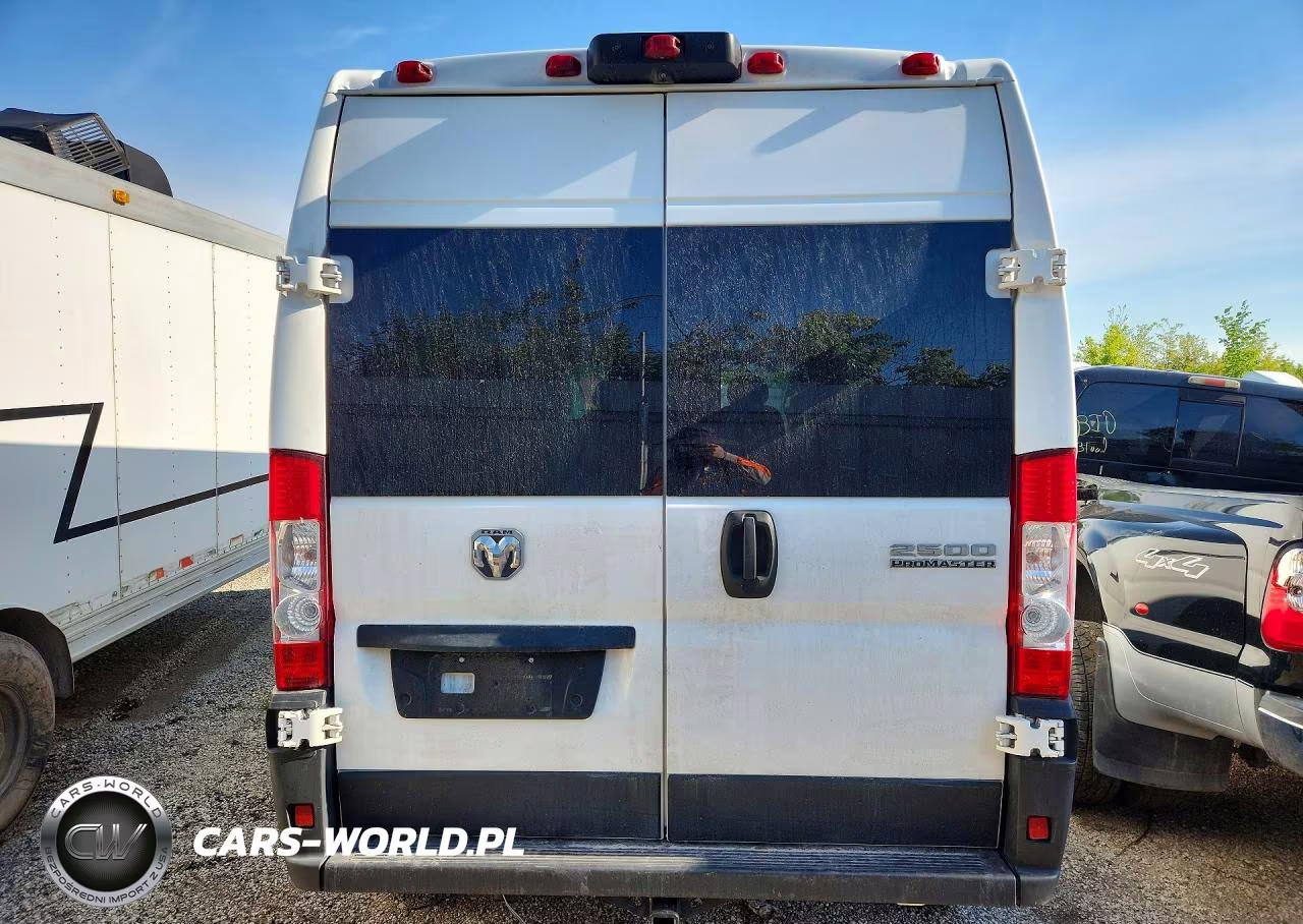 2023 Ram Promaster 2500 Delivery Van VIN:3C6LRVDG4PE576416 - 6