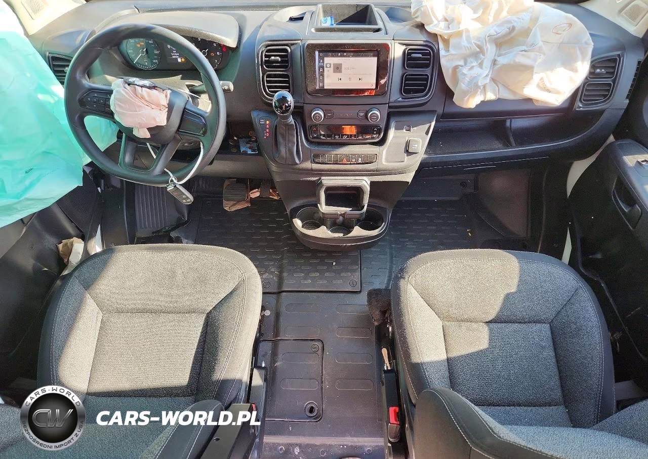 2023 Ram Promaster 2500 Delivery Van VIN:3C6LRVDG4PE576416 - 8