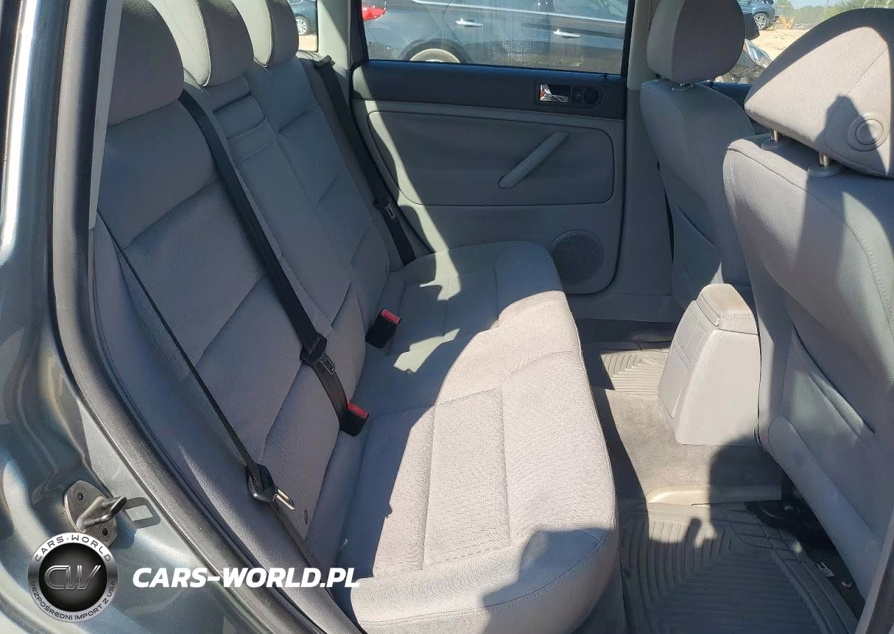 2004 Volkswagen Passat Gls Tdi VIN:WVWPD63B94P200827 - 10