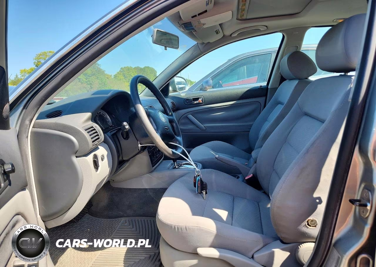 2004 Volkswagen Passat Gls Tdi VIN:WVWPD63B94P200827 - 7
