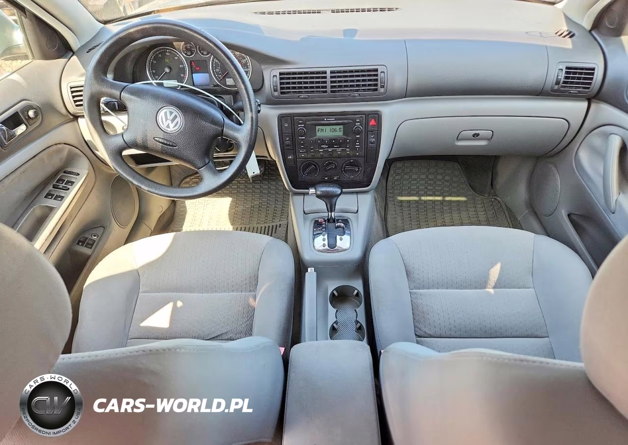 2004 Volkswagen Passat Gls Tdi VIN:WVWPD63B94P200827 - 8