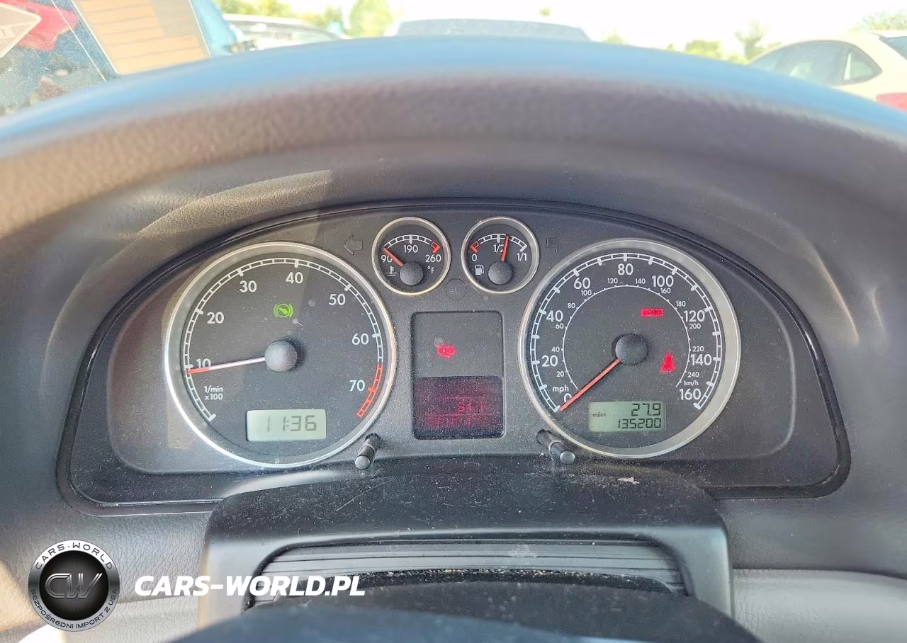 2004 Volkswagen Passat Gls Tdi VIN:WVWPD63B94P200827 - 9