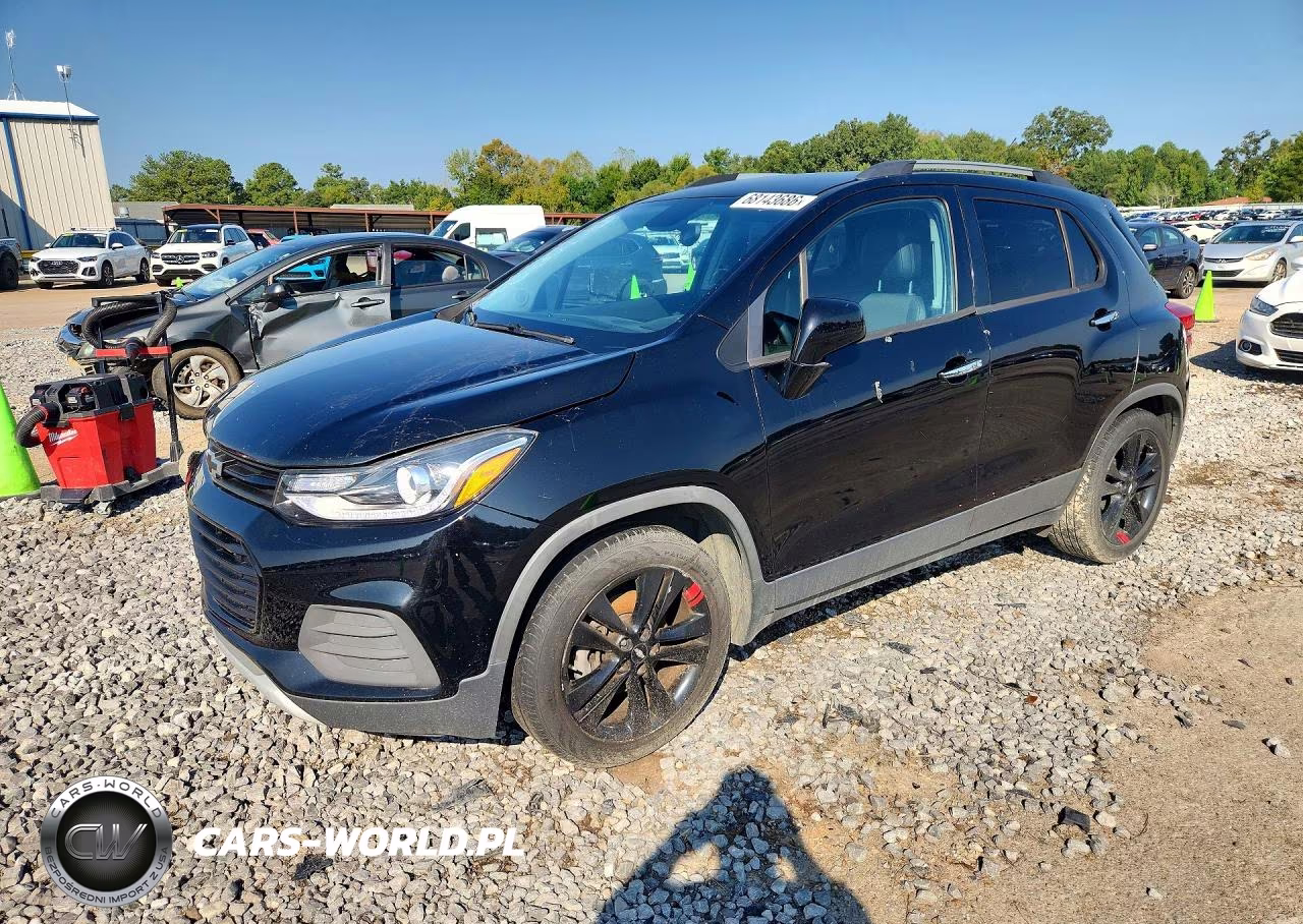 2020 Chevrolet Trax 1Lt – zdjęcie 1 z 13
