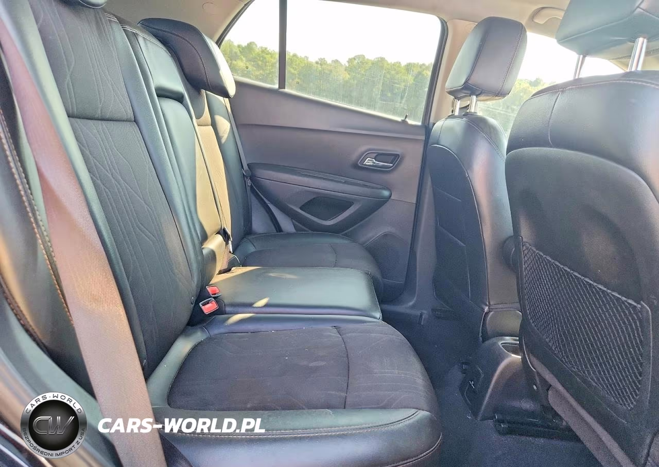 2020 Chevrolet Trax 1Lt VIN:3GNCJLSB5LL135502 - 11
