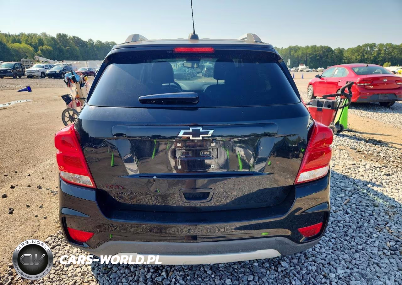 2020 Chevrolet Trax 1Lt VIN:3GNCJLSB5LL135502 - 6