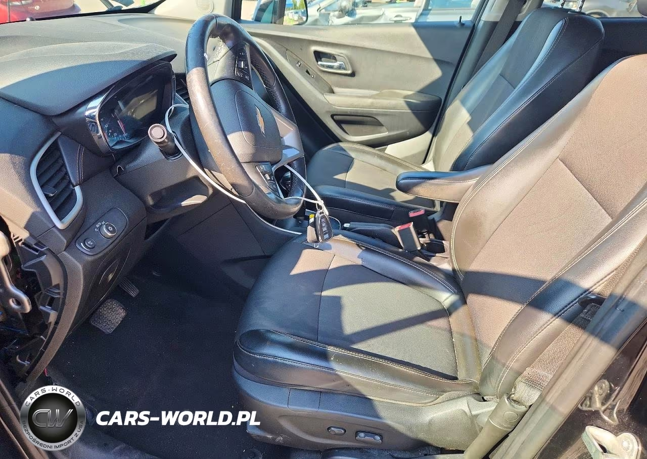 2020 Chevrolet Trax 1Lt VIN:3GNCJLSB5LL135502 - 7