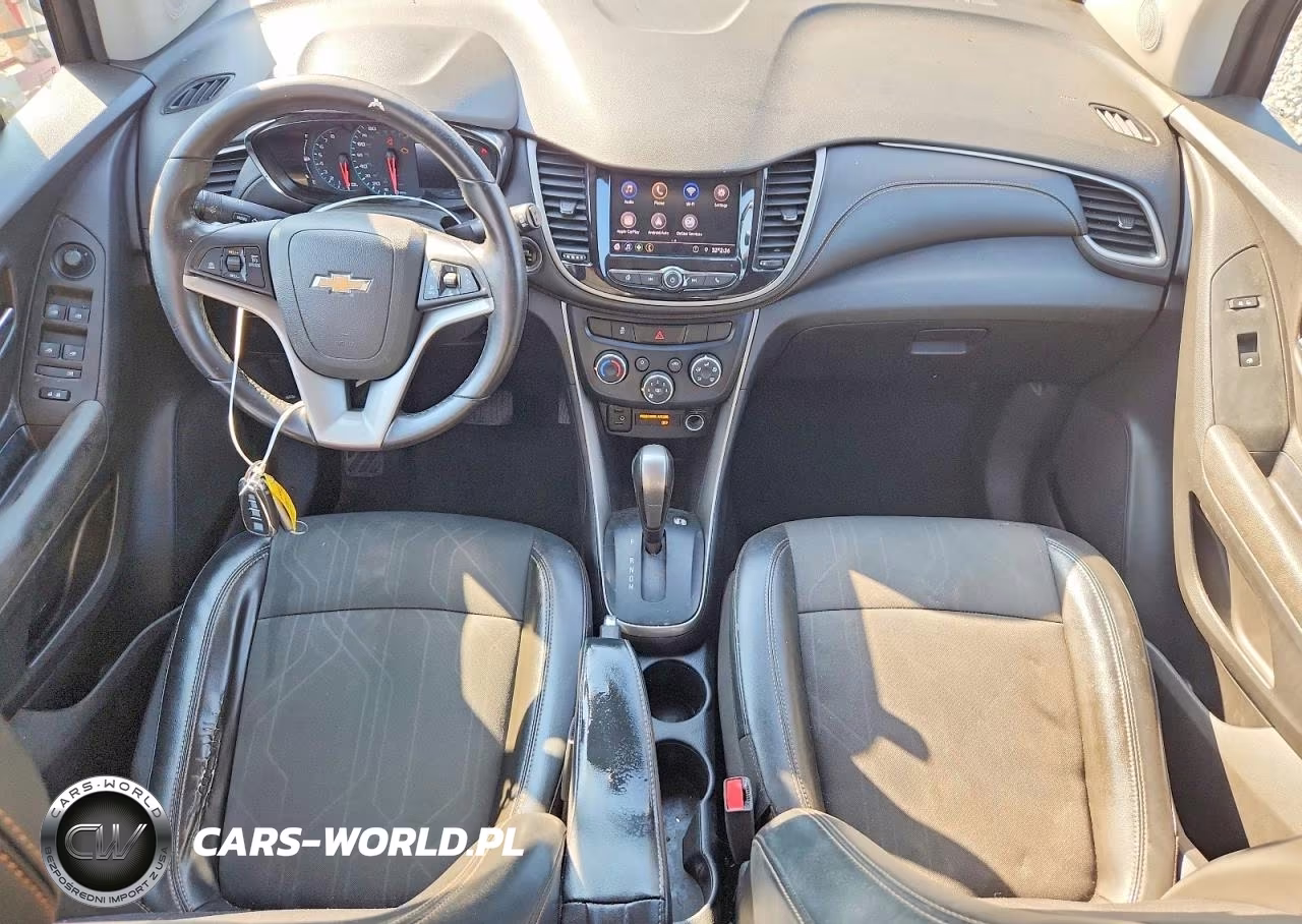 2020 Chevrolet Trax 1Lt VIN:3GNCJLSB5LL135502 - 8