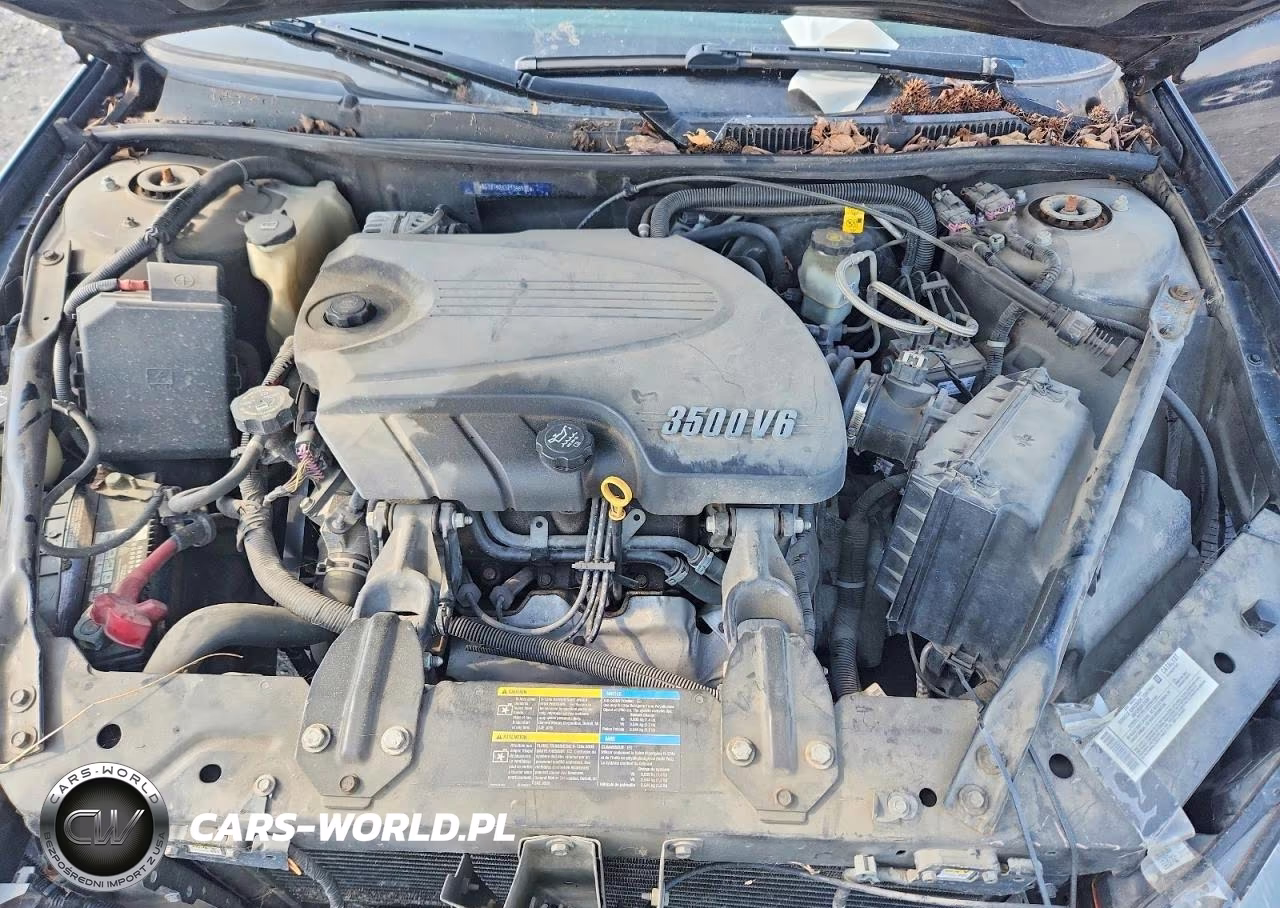 2008 Chevrolet Impala Lt VIN:2G1WT58K381355970 - 11