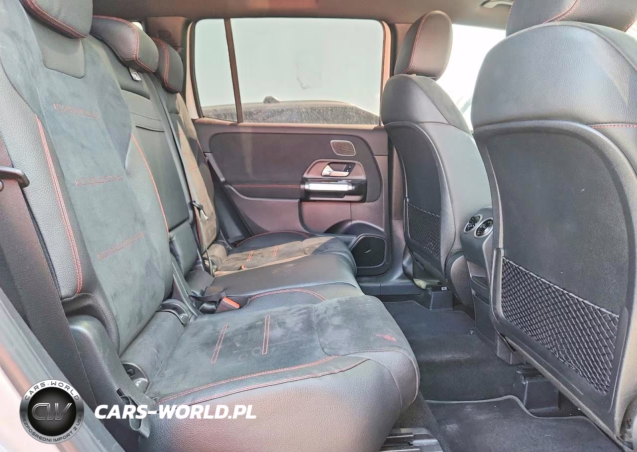 2021 Mercedes-Benz Glb 250 4Matic VIN:W1N4M4HB6MW123462 - 11