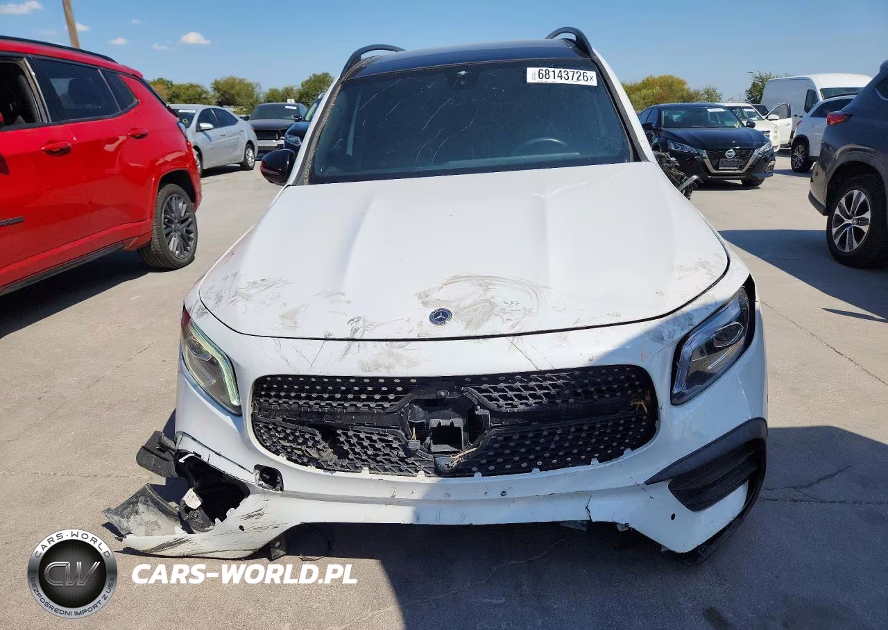2021 Mercedes-Benz Glb 250 4Matic VIN:W1N4M4HB6MW123462 - 5
