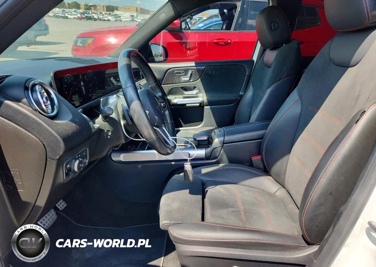 2021 Mercedes-Benz Glb 250 4Matic VIN:W1N4M4HB6MW123462 - 7