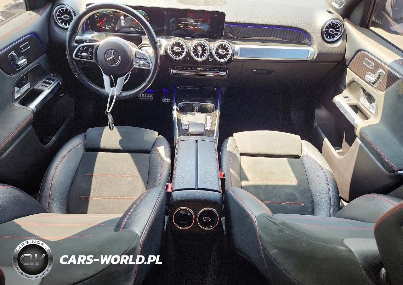 2021 Mercedes-Benz Glb 250 4Matic VIN:W1N4M4HB6MW123462 - 8