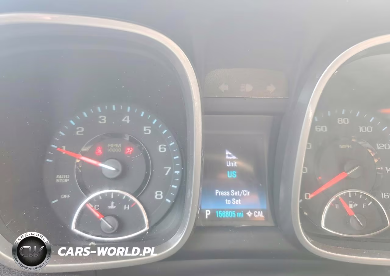2015 Chevrolet Malibu 2Lt VIN:1G11D5SL8FU119888 - 9