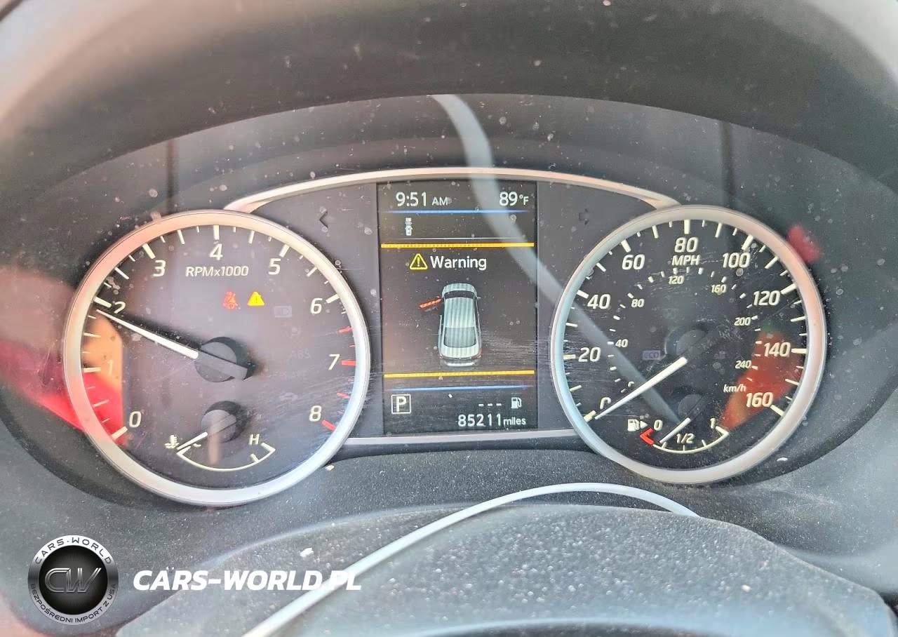 2019 Nissan Sentra Sv VIN:3N1AB7AP9KY433413 - 9